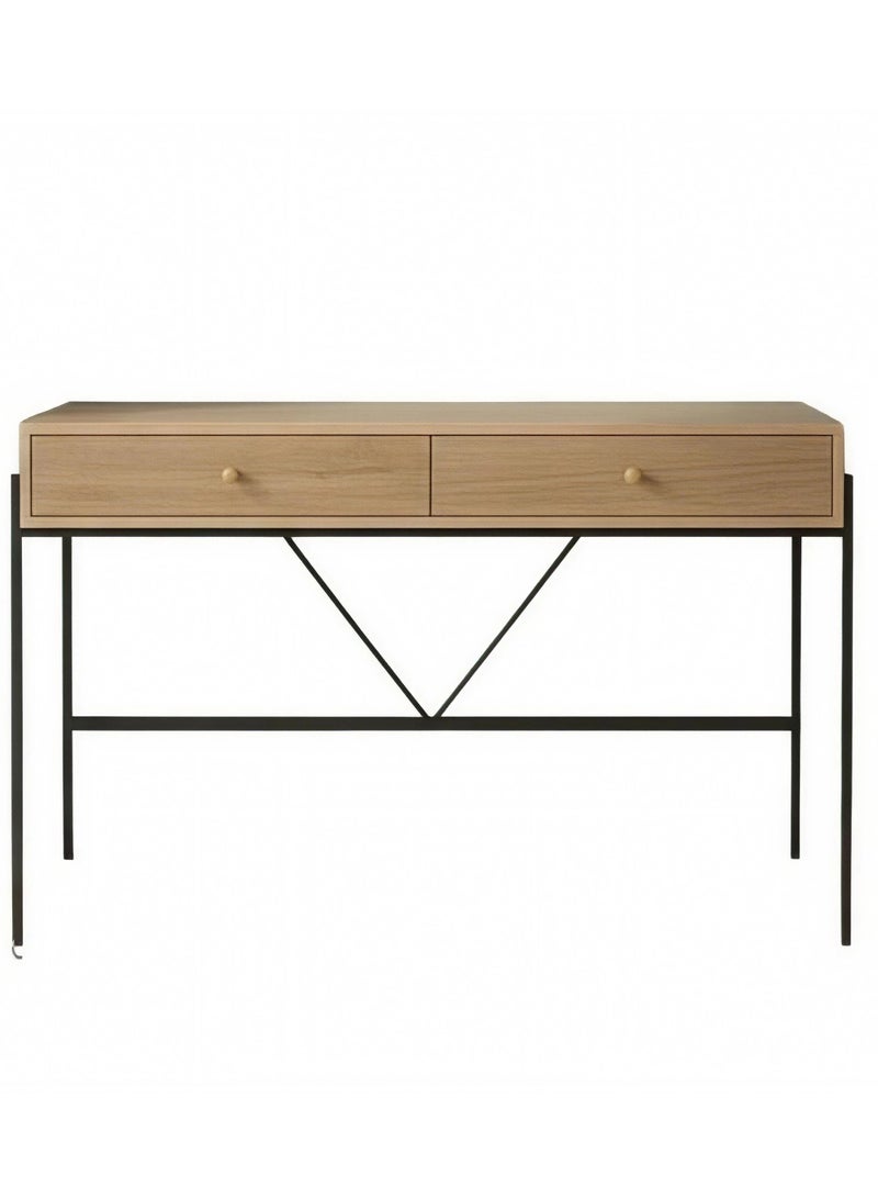 Concent Modern wooden console table - Image 1